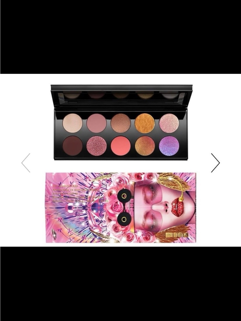 Pat McGrath Labs • Mothership Huetopian IX Eyeshadow Palette - Picture 3 of 9